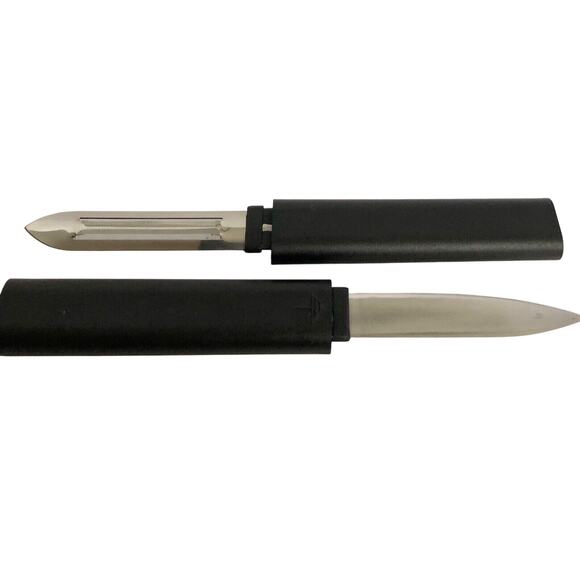 Camping Hunting Potato Cooking Knife Set Unbranded - Picture 1 of 5